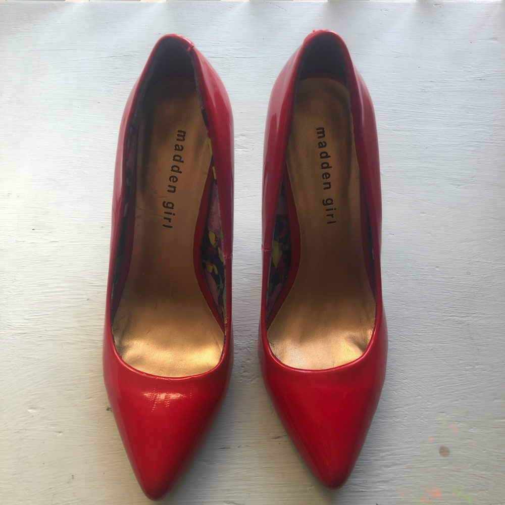 Maddden Girl OHNICE heels